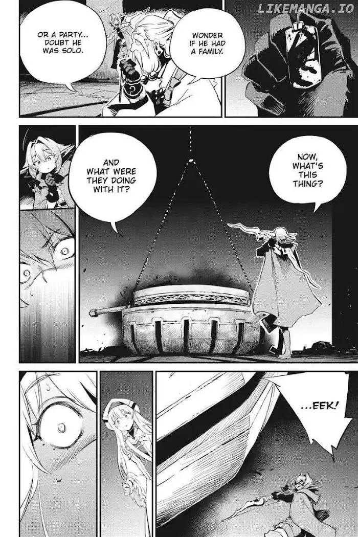 Goblin Slayer Chapter 89 image 10_optimized